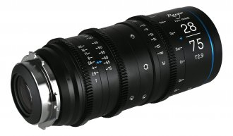 Lentë cine Laowa Ranger 28-75mm T2.9 FF, zoom, për Arri PL edhe Canon EF