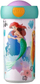 Чаша за училиште Disney Princess, 300ml, за деца, шарена