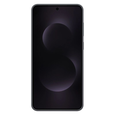 Mbështjellës telefoni Samsung EF-PS937 për Galaxy S25 Edge 6.7\", silikon, i zi