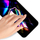 Xhami mbrojtës 3mk Hardy Hardura 9H për Motorola Moto E22/E22i, 2 copë, i zi