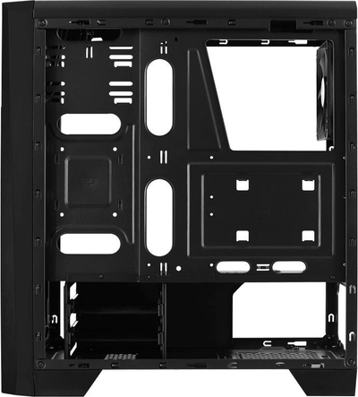 Куќиште за компјутер Aerocool Cylon, Midi Tower