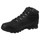 Трекинг обувки Helly Hansen Woodlands 10823, нубук кожа, за мажи, црни