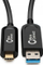 Kabllo USB Microconnect MC-USB3.2CA20OP, USB-C me USB-A, 10 Gbit/s, 20m