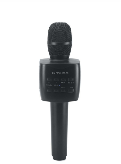 Mikrofon karaoke Muse M-508 KA, Bluetooth, 5W, i zi