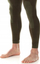 Leggings termike Brubeck Ranger Protect LE1242M për burra, madhësia XL, të zinj