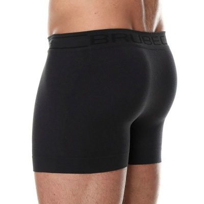 Të brendshme për meshkuj Brubeck Comfort, 2XL, grafit