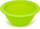 Pjatë e thellë qeramike Gio Style Trippy Green, 19 cm, e gjelbër