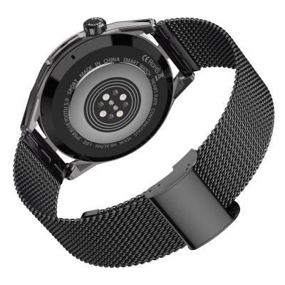 Smartwatch Rubicon RNCE88-1, ekran 1.35", IP68, i zi