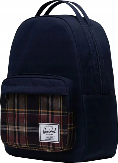 Çantë shpine Herschel Miller 10789-05694, 32L, navy