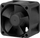 Ventilator serveri Arctic S4028 6K, 40mm, PWM, ngjyrë e zezë