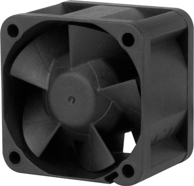 Ventilator serveri Arctic S4028 6K, 40mm, PWM, ngjyrë e zezë