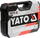Set çelësash Yato YT-12691, 82 elemente
