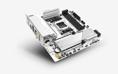 Pllakë amë Sapphire Pure B850M WiFi, Socket AM5, DDR5, Micro ATX