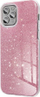 Këllëf telefoni Shining Case Xiaomi Redmi 12C, me shkëlqim, rozë