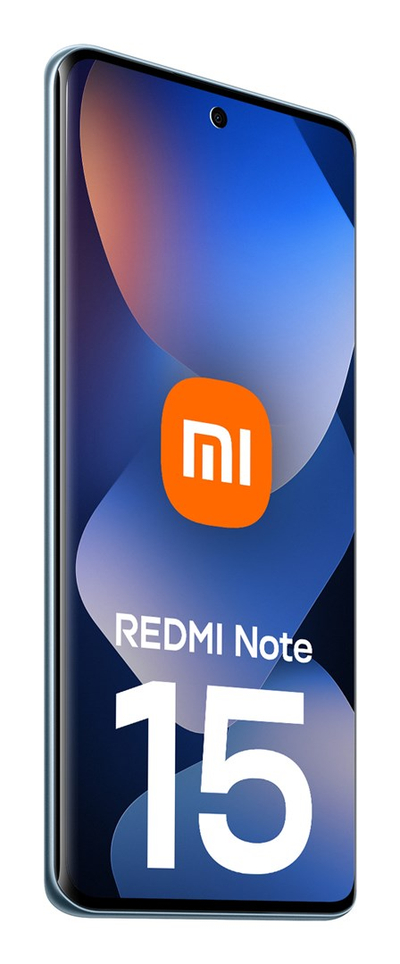 Телефон Xiaomi Redmi Note 15, 256GB, 8GB RAM, Glacier Blue