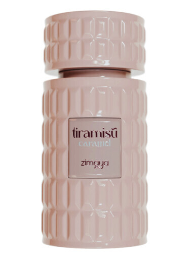 Eau de Parfum Zimaya Tiramisu Caramel