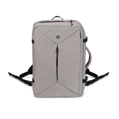Ранец за лаптоп DICOTA Dual Plus EDGE, 15.6", 29L, сив