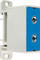 Terminal hekurudhor ZGX 1x35, 1 pol, 35mm², blu