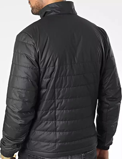 Xhaketë stërvitje Adidas Entrada 22 M IB6070, poliestër, me zinxhir, e zezë