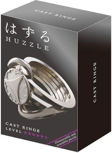 Puzzle G3 Huzzle Cast Ring II