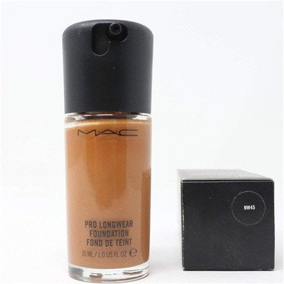 Fondatinë e lëngshme MAC Pro Longwear, waterproof, finish mat natyral, NV45, 30ml