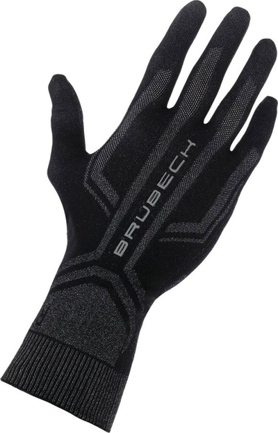 Brubeck Smart Gloves, Црни, L/XL