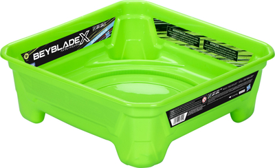 Arenë loje Hasbro Beyblade X Beystadium Battles, plastike, shumëngjyrëshe