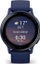 Ora sportive Garmin Vivoactive 5, 42mm, AMOLED, blu e errët