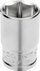 Kokë çelësi Hogert Technik HT1A208, 1/2", 8 mm, metalike