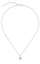 Qafore për femra Hugo Boss Double B 1580697, e argjendtë