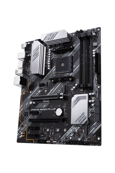 Матична плоча ASUS PRIME B550-PLUS AMD B550 Socket AM4 ATX