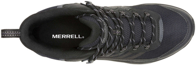 Планинарски чизми Merrell Speed Strike 2 GORE TEX, водоотпорни, зелени