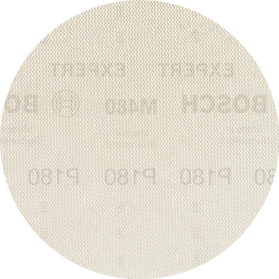 Disk gërryes Bosch Expert M480, 150mm, kokrrizim 180, set 5 copë