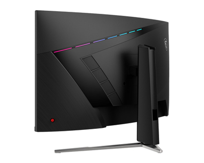Monitor MSI MAG 325CQRXF E2, 31.5", 2560x1440, 240Hz, i zi