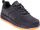 Atlete Magnum Madson II Low M, mesh frymëmarres, taban gome, të zeza portokalli
