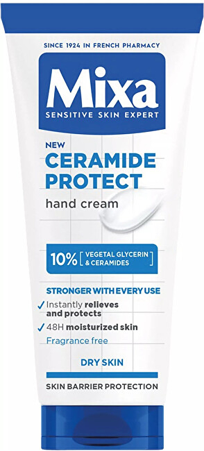 Krem duarsh Mixa Ceramide Protect, 100 ml