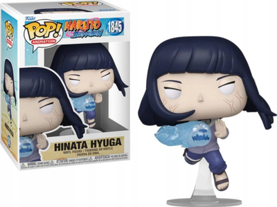 Figurë koleksionare Funko POP Naruto Shippuden Hinata, 4.35", vinyl, shumëngjyrëshe
