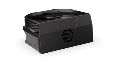 Ftohës CPU Endorfy Spartan 5, 120 mm, i zi