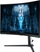 Монитор Samsung Odyssey Neo G85NB, 32", бела боја