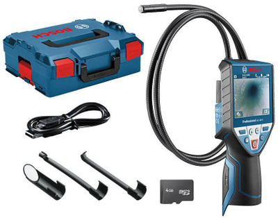 Kamerë inspektimi Bosch GIC 120 C, ekran 3.5", kabëll 1.2 m