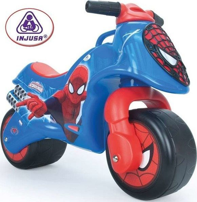 Lodër për fëmijë Injusa Motor: Spider Man