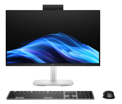 Kompjuter All in One HP EliteStudio 8 G1i, 23.8" Full HD, Intel Core Ultra 5, 16GB RAM, ngjyrë argjendi