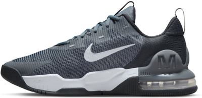Патики Nike Air Max Alpha Trainer 5, дишлива мрежа, Air Max амортизација, сиви
