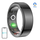 Unazë inteligjente Colmi Smart Ring R02, 18.9mm, IP68, e zezë