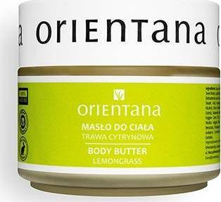 Gjalp trupi Orientana Lemongrass, për me hidratu lëkurën, 100 ml