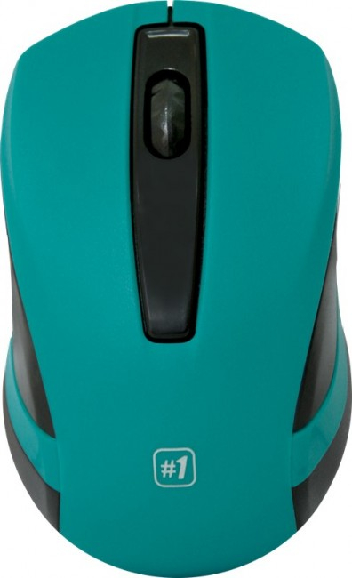 Глувче Defender MM-605, 1200dpi, со кабел, црно