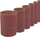 Rrip gërryes Scheppach për BTS800, K80, 914 x 100mm, set 3 copë