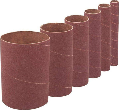 Rrip gërryes Scheppach për BTS800, K80, 914 x 100mm, set 3 copë