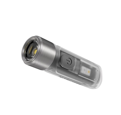 Elektrik dore Nitecore TIKI GITD, 300lm, UV, i rikarikueshëm
