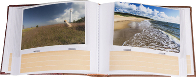 Album fotosh Victoria Collection B, 10x15 cm, 100 foto, i kuq